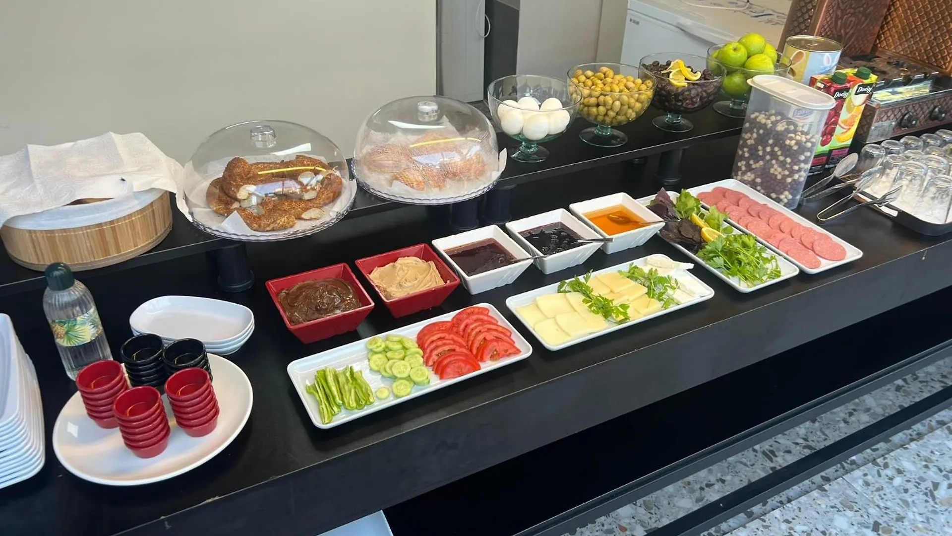 Ada Park Hotel Kusadasi Turkey