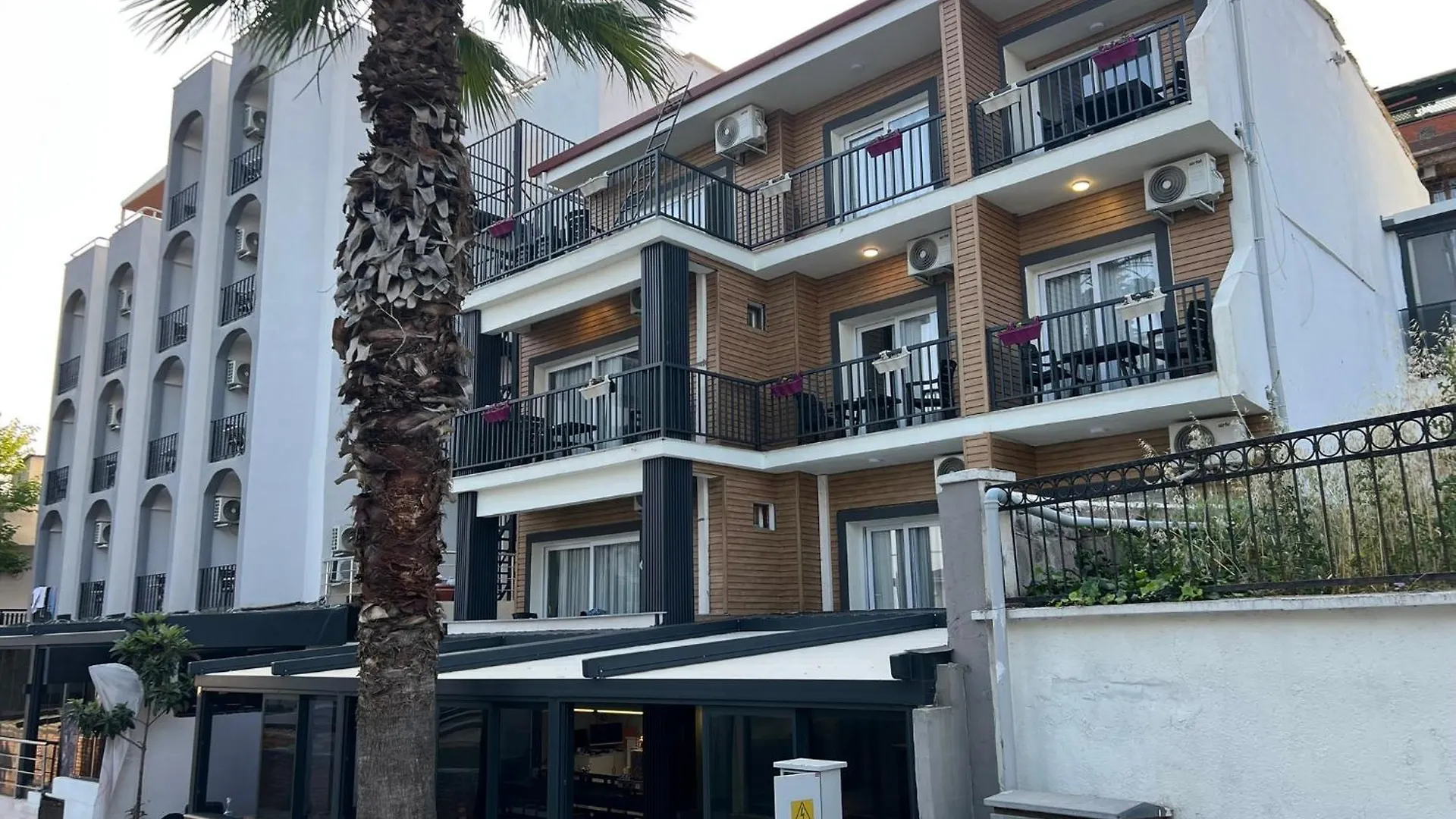 Ada Park Hotel Kusadası Turcia