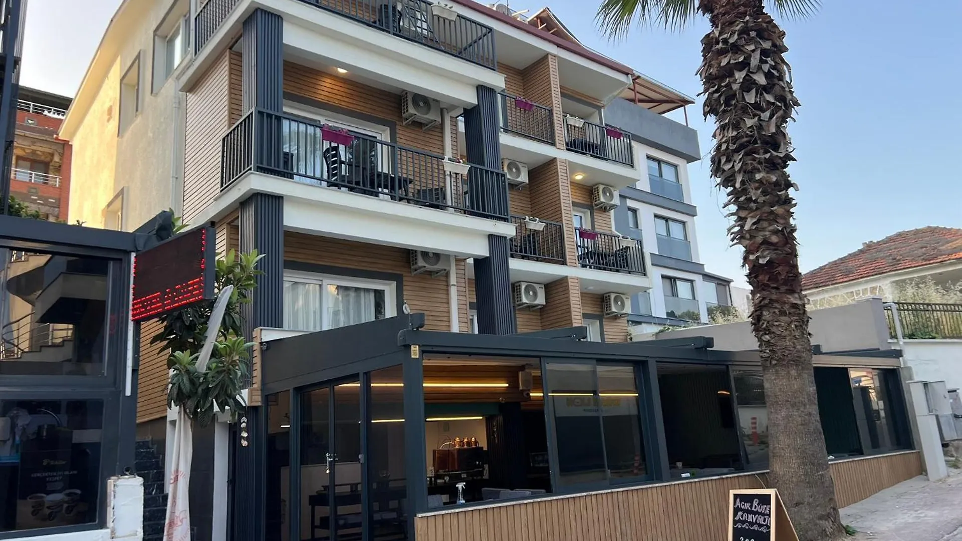 Ada Park Hotel Kusadası 0*,