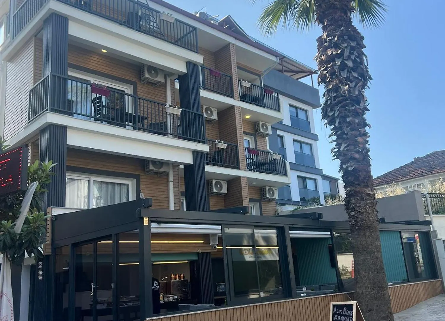 Ada Park Hotel Kusadası