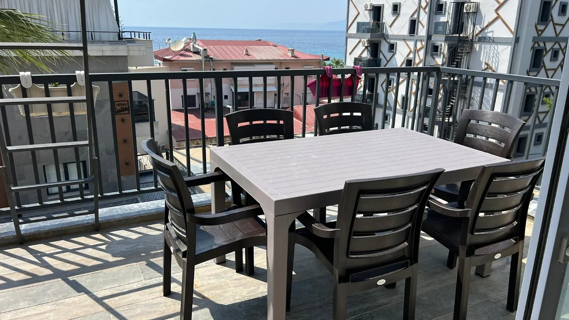 Ada Park Hotel Kusadası Turcia