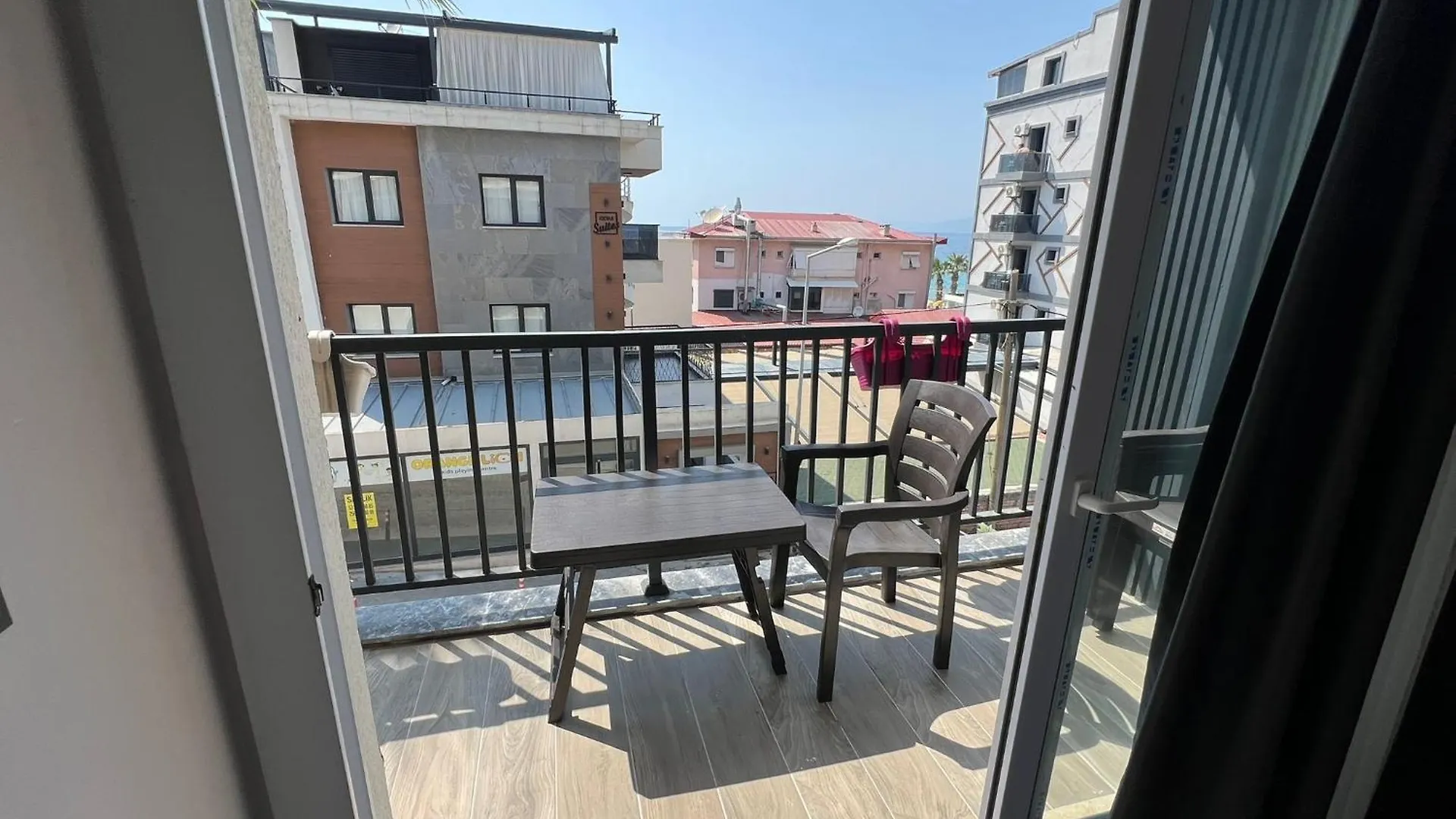 Ada Park Hotel Kusadası 0*,